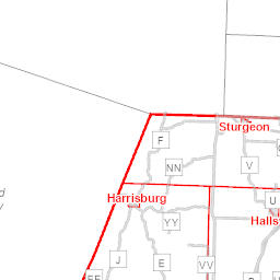 Boone County Gis Map Boone County Tax Entity Viewer