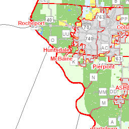 Boone County Gis Map